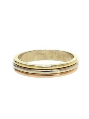 Cartier Trinity Wedding Ring